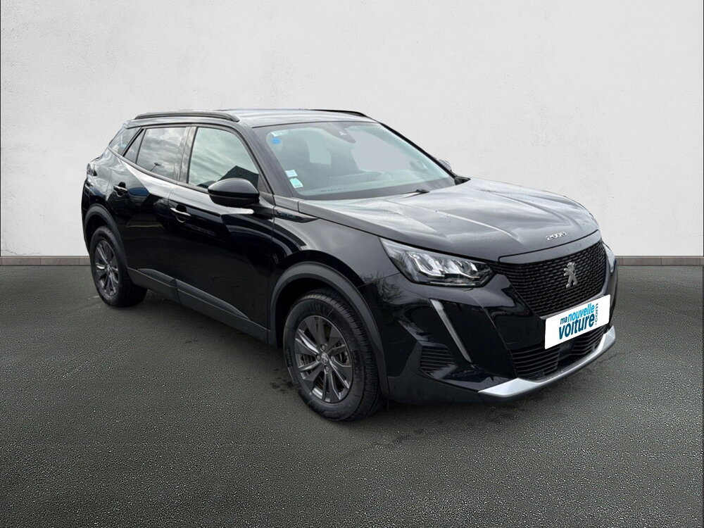 Occasion PEUGEOT 2008 2008 Electrique 136 ch - Style