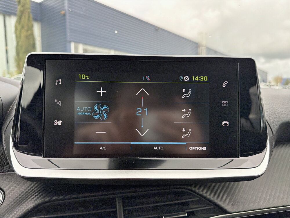 Occasion PEUGEOT 2008 2008 Electrique 136 ch - Style