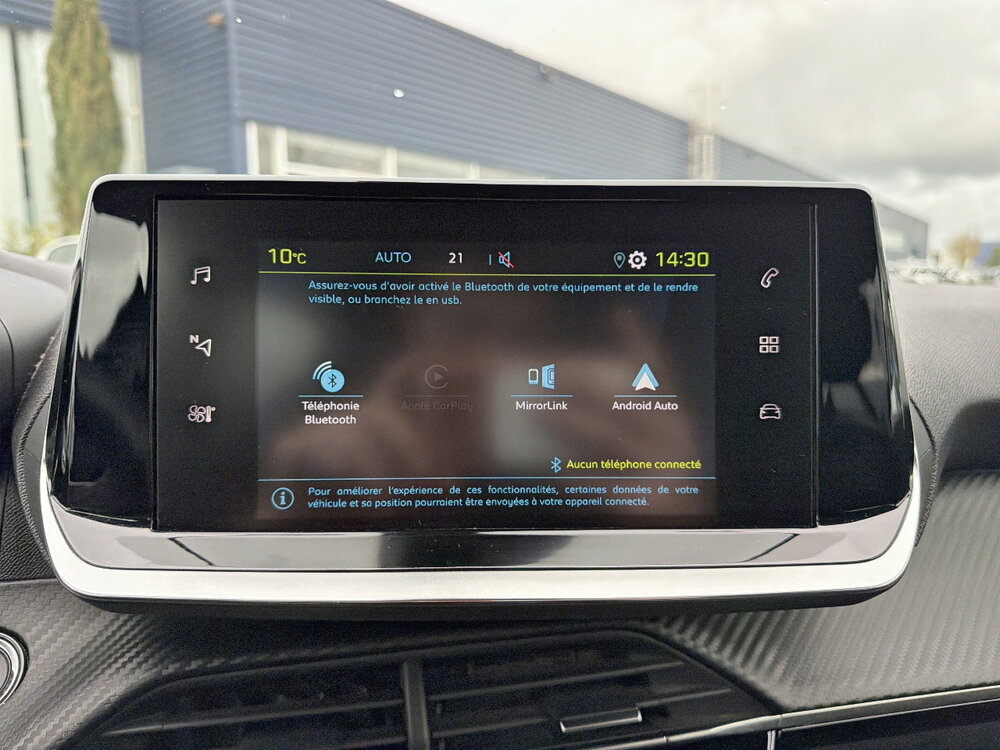 Occasion PEUGEOT 2008 2008 Electrique 136 ch - Style