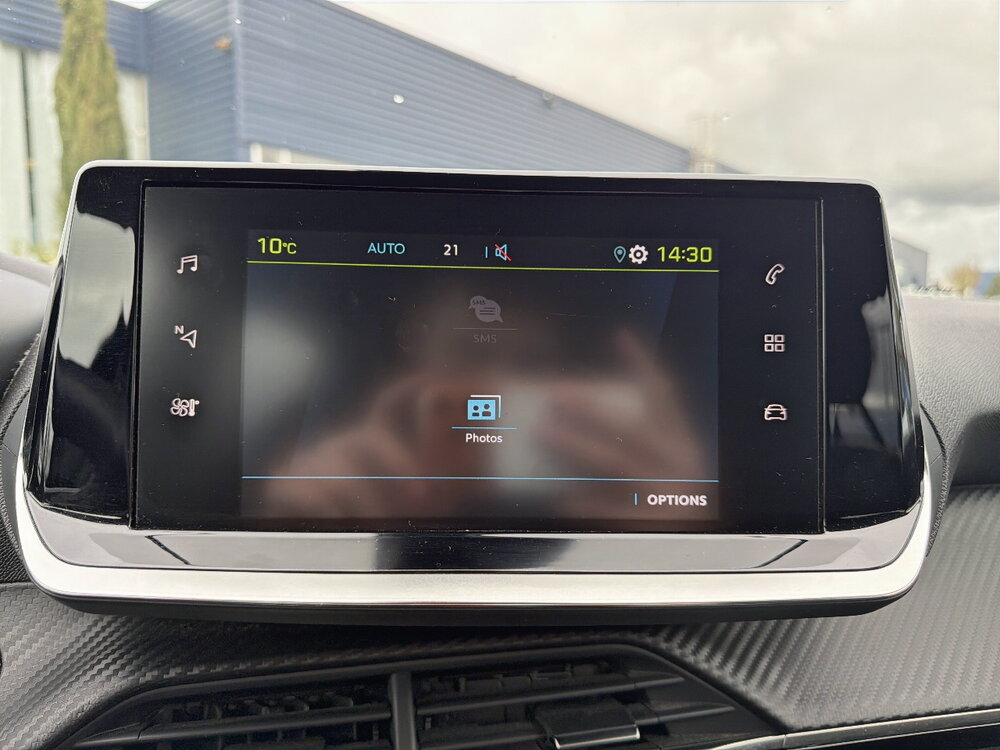 Occasion PEUGEOT 2008 2008 Electrique 136 ch - Style