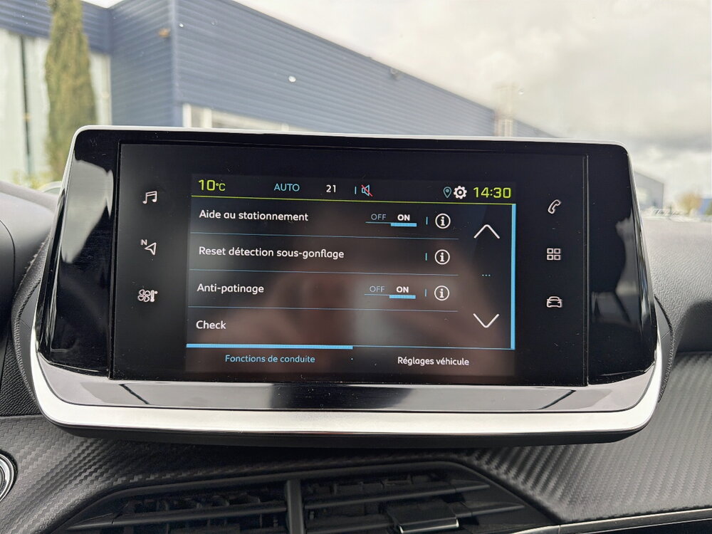 Occasion PEUGEOT 2008 2008 Electrique 136 ch - Style