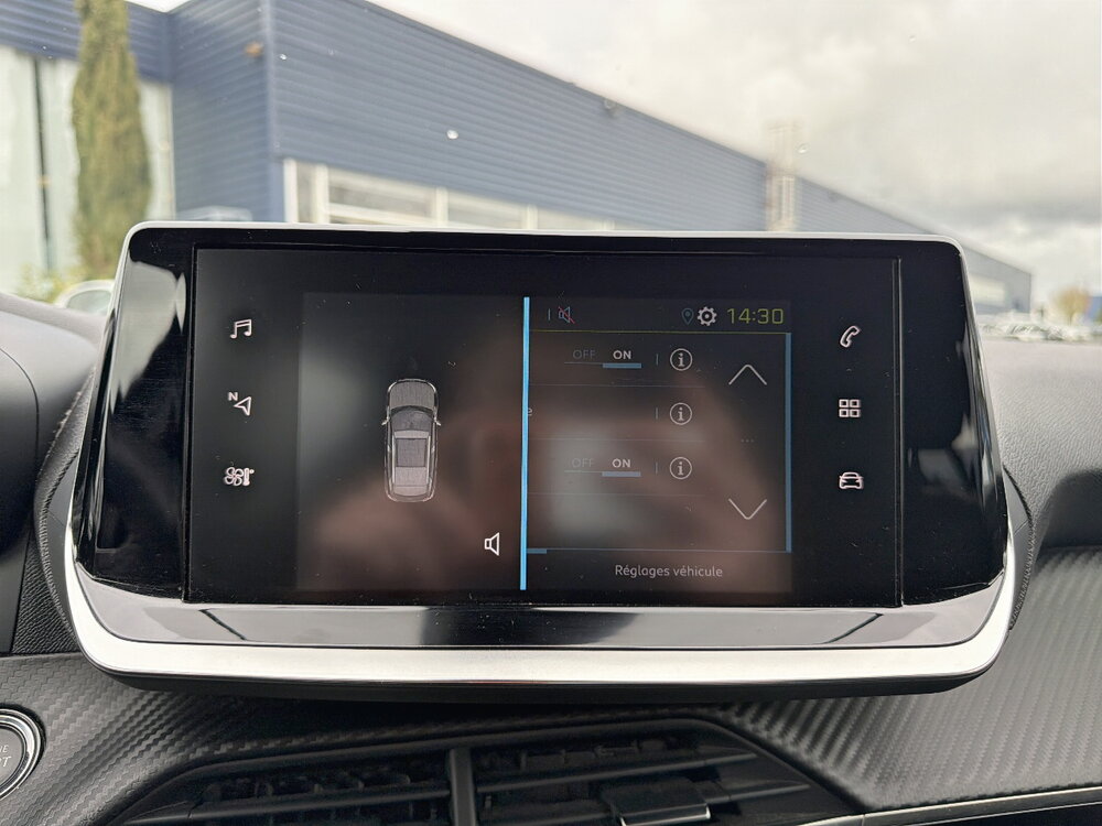 Occasion PEUGEOT 2008 2008 Electrique 136 ch - Style