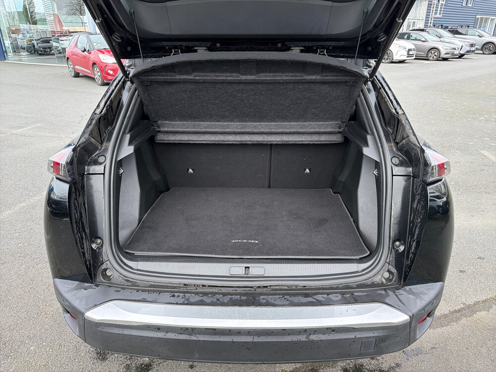 Occasion PEUGEOT 2008 2008 Electrique 136 ch - Style