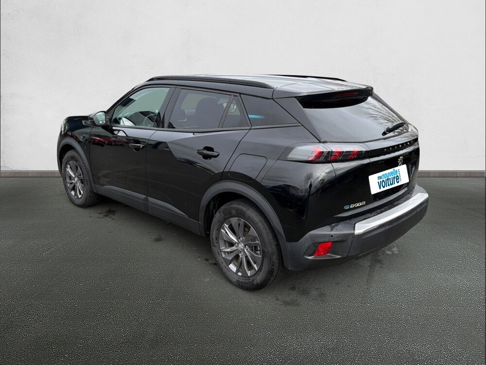 Occasion PEUGEOT 2008 2008 Electrique 136 ch - Style