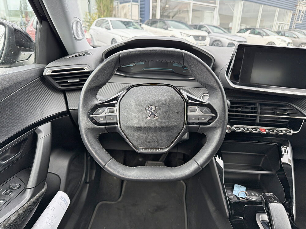 Occasion PEUGEOT 2008 2008 Electrique 136 ch - Style