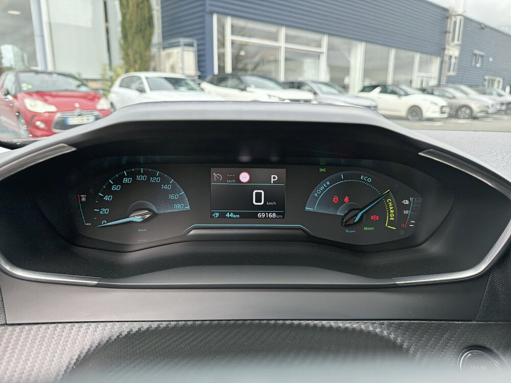 Occasion PEUGEOT 2008 2008 Electrique 136 ch - Style