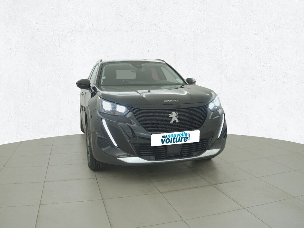 Occasion PEUGEOT 2008 2008 Electrique 136 ch - Style