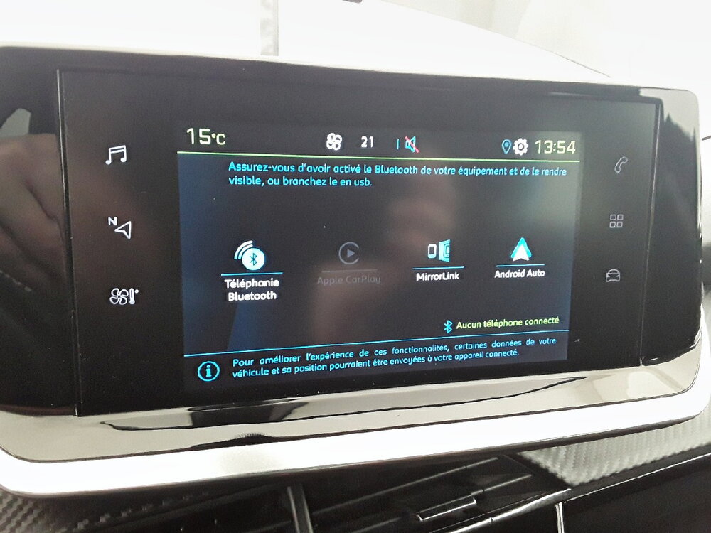 Occasion PEUGEOT 2008 2008 Electrique 136 ch - Style