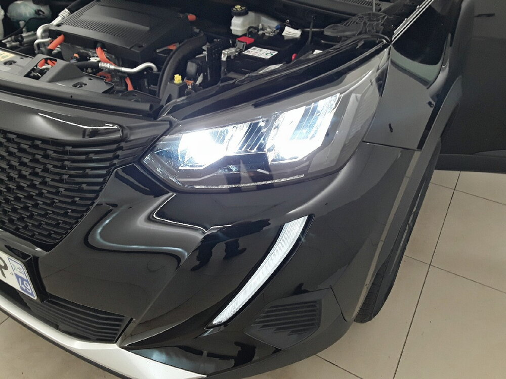 Occasion PEUGEOT 2008 2008 Electrique 136 ch - Style