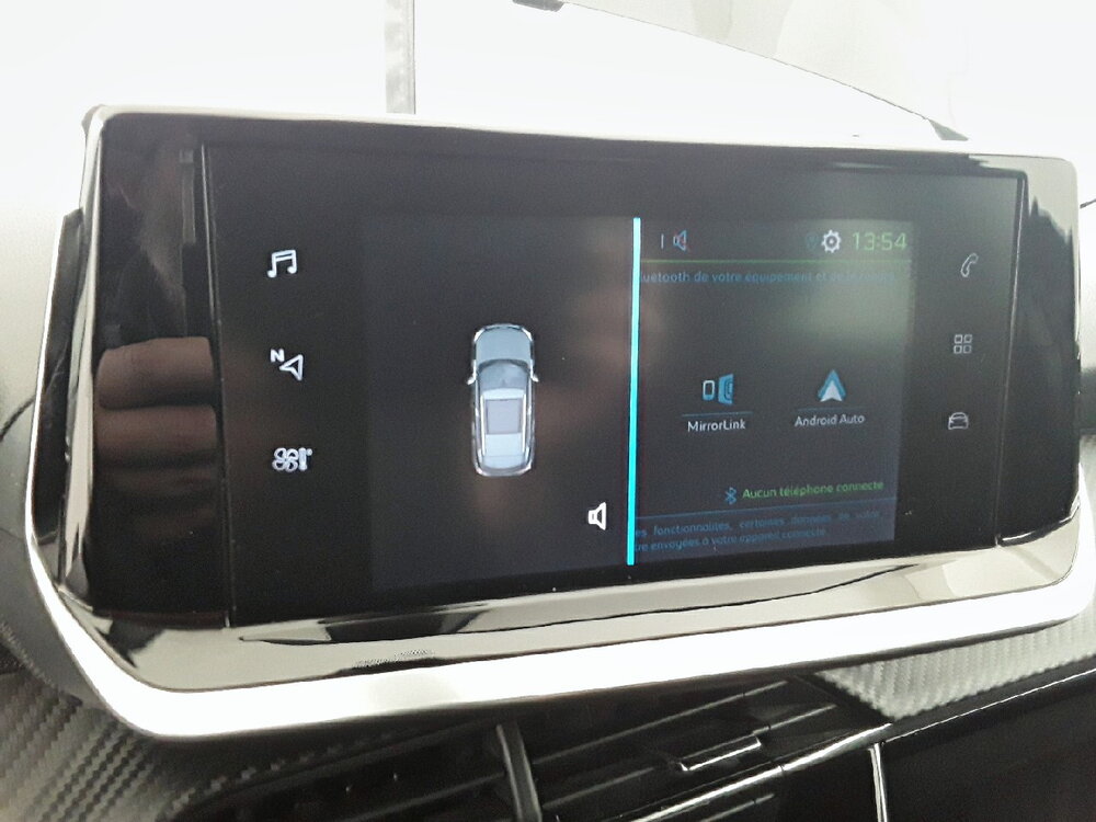 Occasion PEUGEOT 2008 2008 Electrique 136 ch - Style