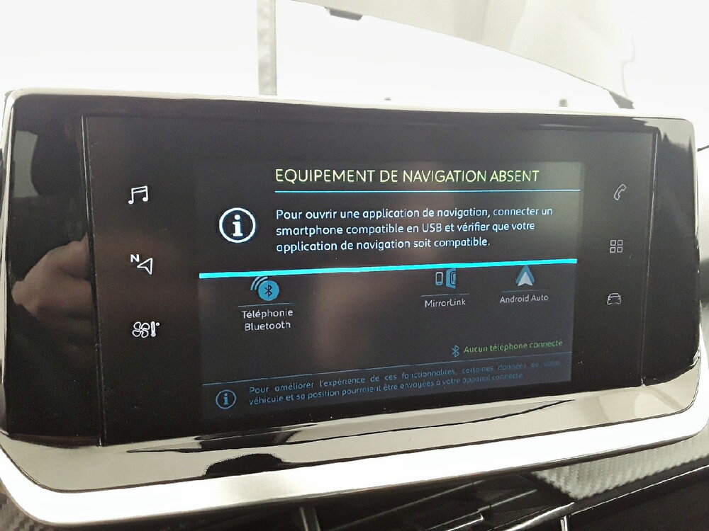 Occasion PEUGEOT 2008 2008 Electrique 136 ch - Style