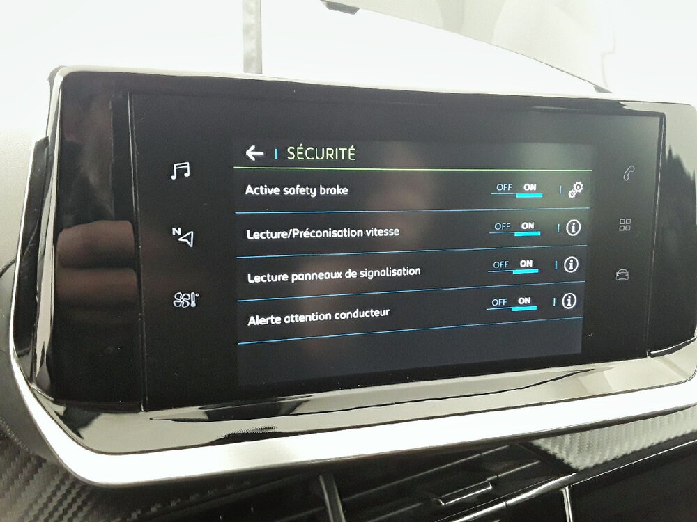 Occasion PEUGEOT 2008 2008 Electrique 136 ch - Style