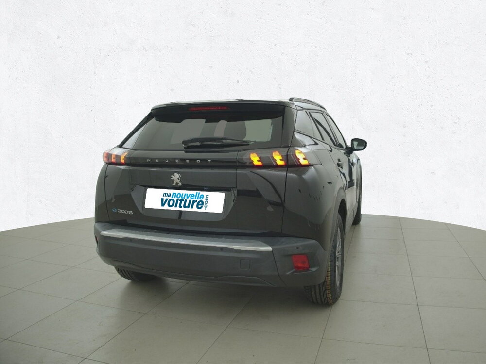 Occasion PEUGEOT 2008 2008 Electrique 136 ch - Style