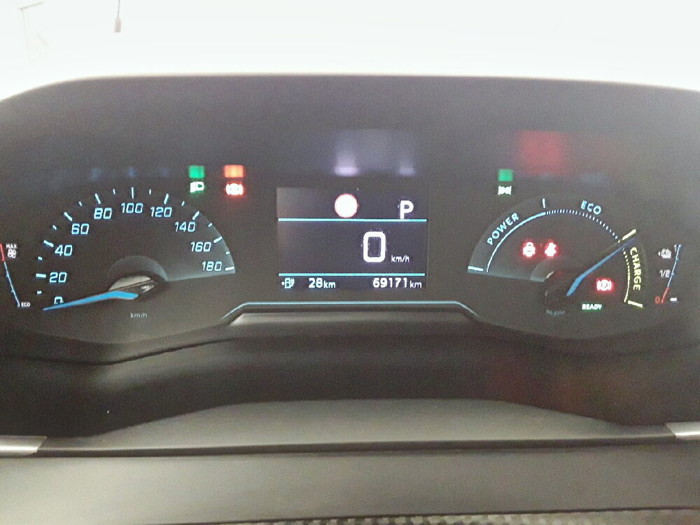 Occasion PEUGEOT 2008 2008 Electrique 136 ch - Style