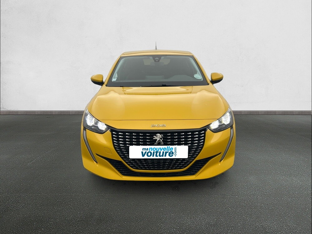 Occasion PEUGEOT 208 208 PureTech 100 S&S BVM6 - Style