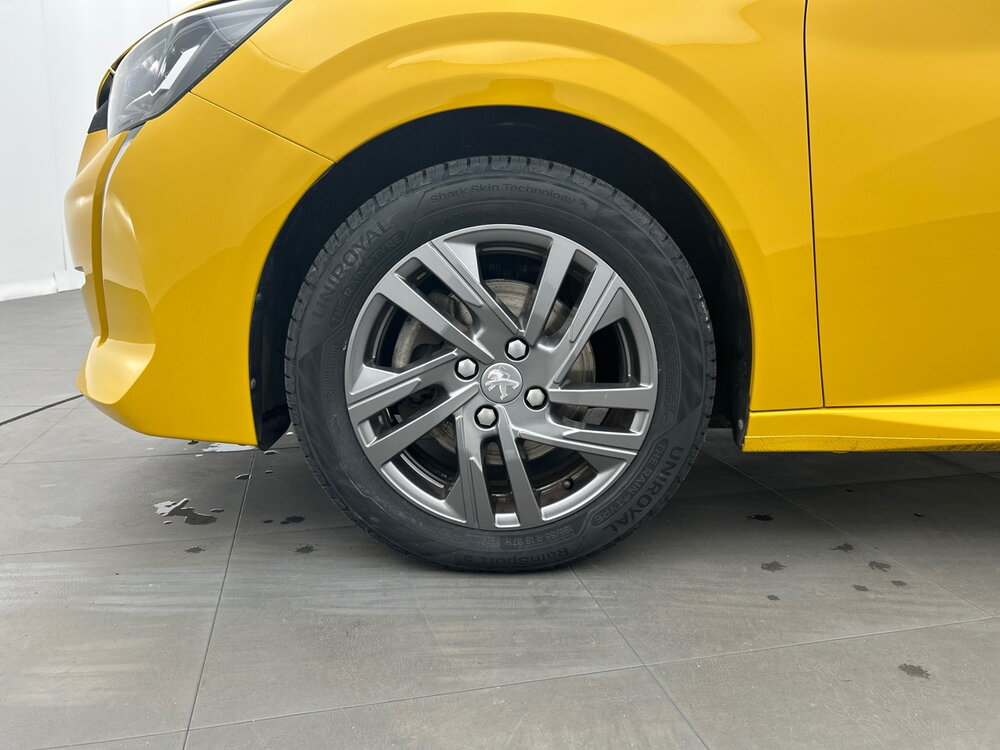 Occasion PEUGEOT 208 208 PureTech 100 S&S BVM6 - Style
