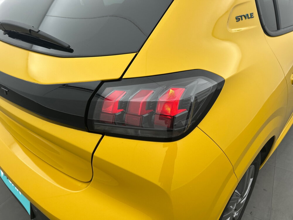 Occasion PEUGEOT 208 208 PureTech 100 S&S BVM6 - Style