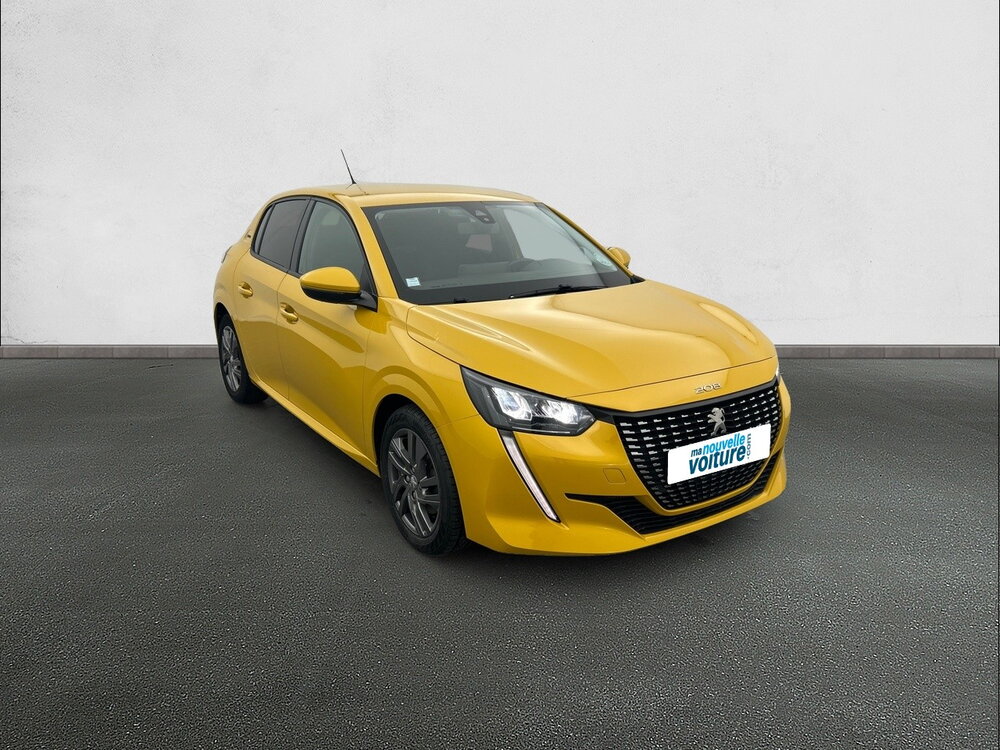 Occasion PEUGEOT 208 208 PureTech 100 S&S BVM6 - Style