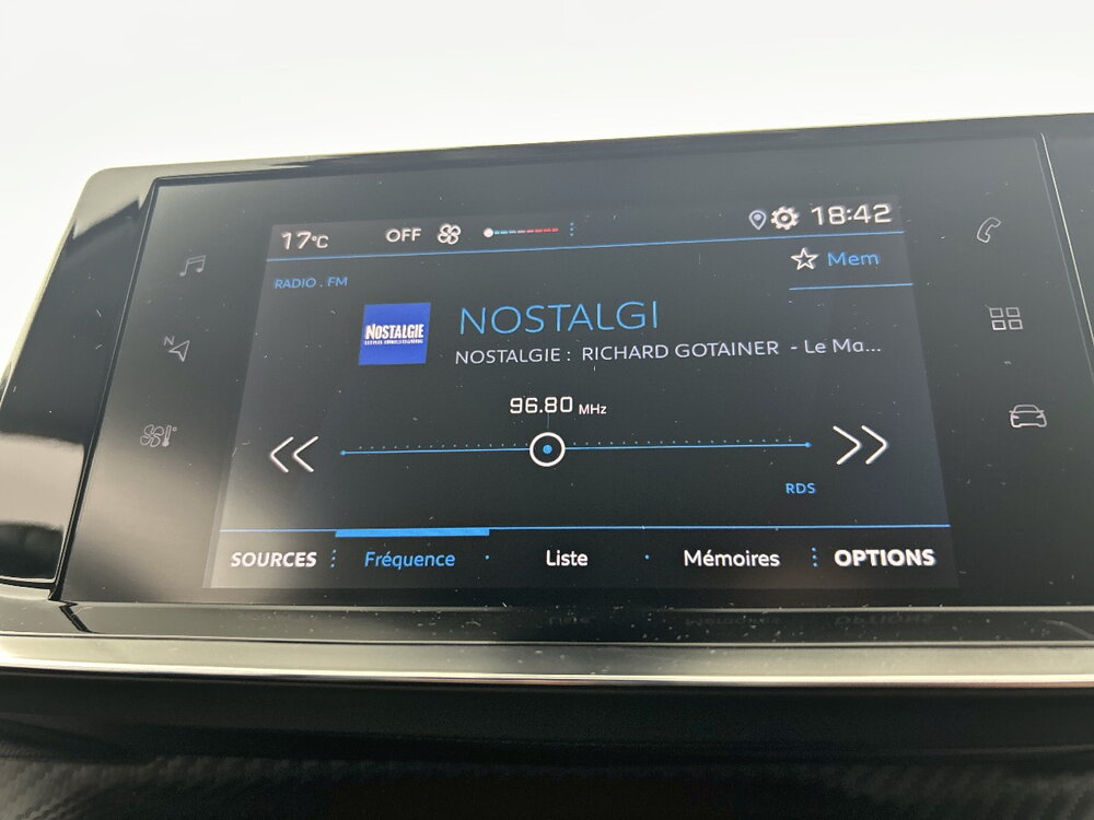 Occasion PEUGEOT 208 208 PureTech 100 S&S BVM6 - Style