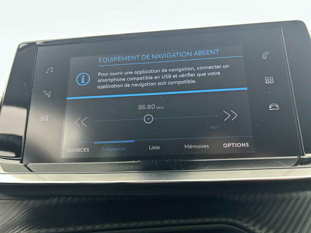 Occasion PEUGEOT 208 208 PureTech 100 S&S BVM6 - Style
