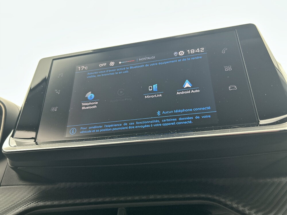 Occasion PEUGEOT 208 208 PureTech 100 S&S BVM6 - Style