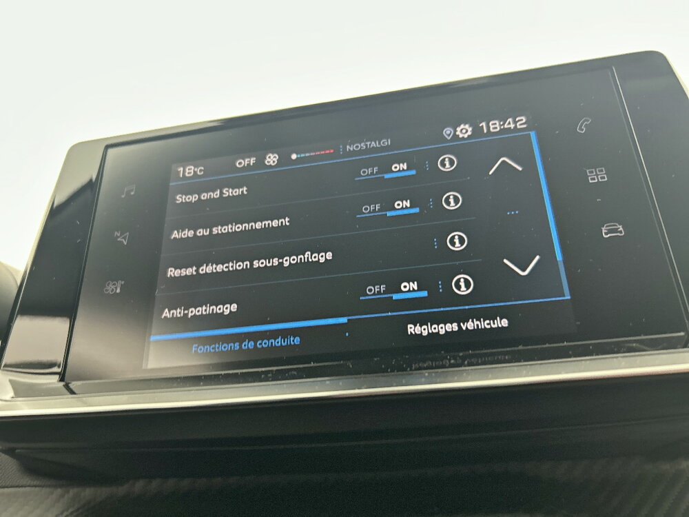 Occasion PEUGEOT 208 208 PureTech 100 S&S BVM6 - Style