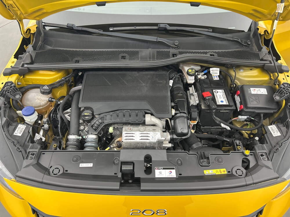 Occasion PEUGEOT 208 208 PureTech 100 S&S BVM6 - Style