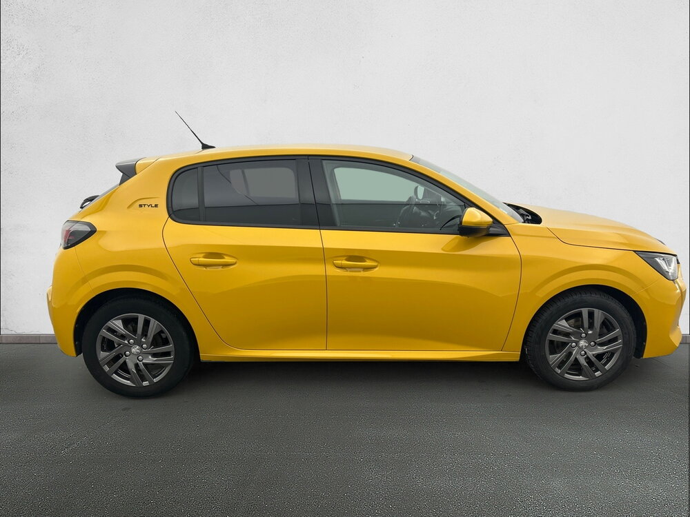 Occasion PEUGEOT 208 208 PureTech 100 S&S BVM6 - Style