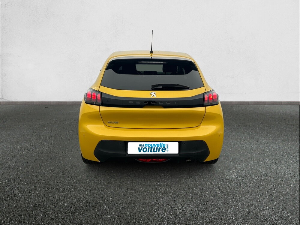 Occasion PEUGEOT 208 208 PureTech 100 S&S BVM6 - Style