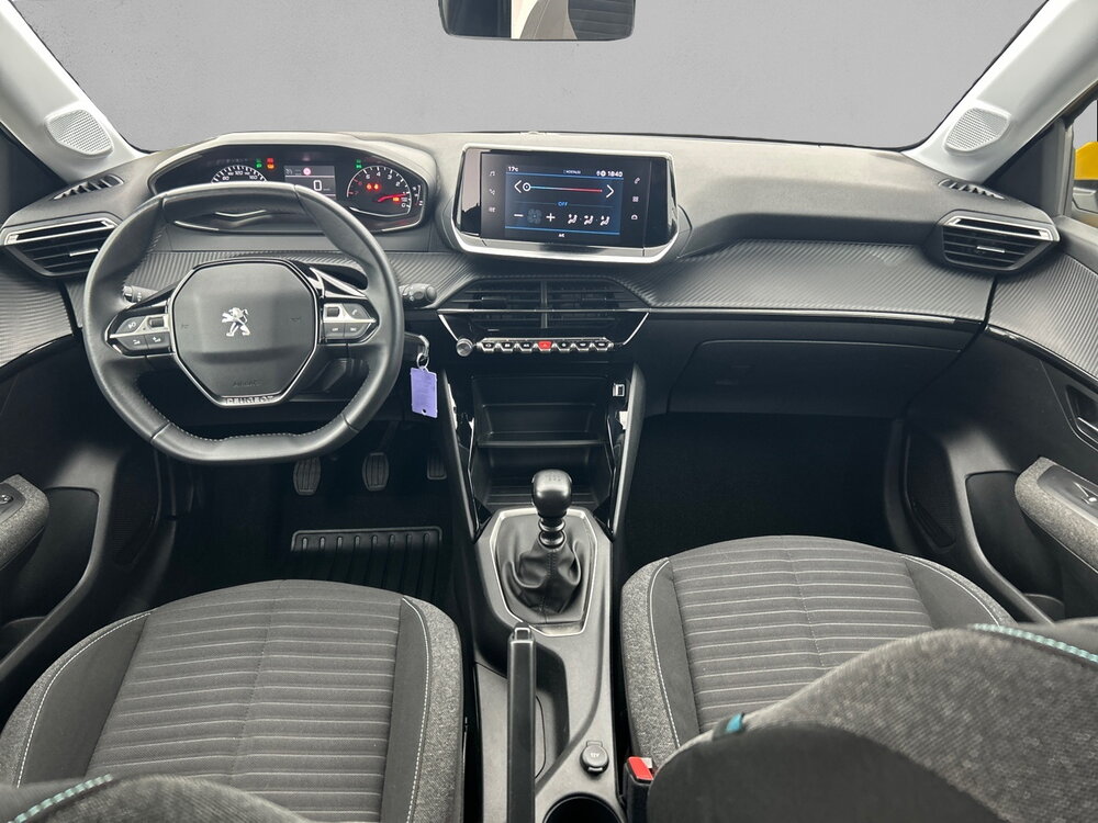 Occasion PEUGEOT 208 208 PureTech 100 S&S BVM6 - Style