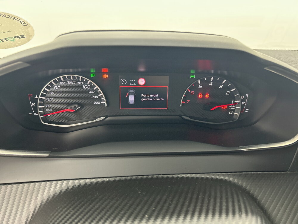 Occasion PEUGEOT 208 208 PureTech 100 S&S BVM6 - Style