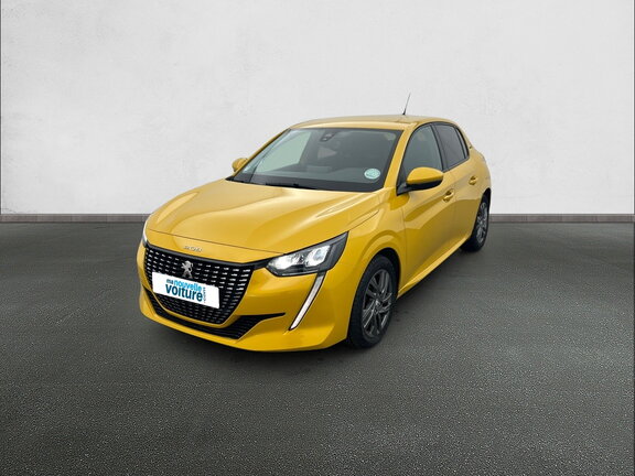 Occasion PEUGEOT 208 208 PureTech 100 S&S BVM6 - Style
