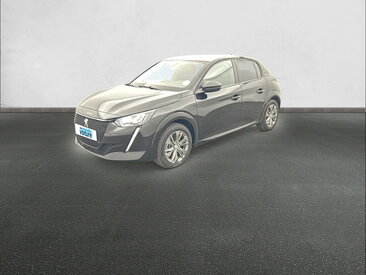 Occasion PEUGEOT 208 208 Electrique 50 kWh 136ch - Style