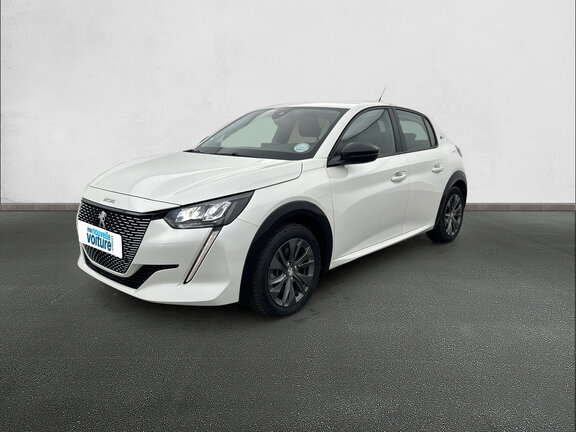 Occasion PEUGEOT 208 208 Electrique 50 kWh 136ch - Active Pack