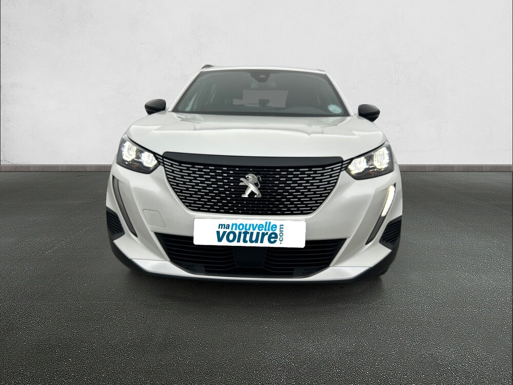 Occasion PEUGEOT 2008 2008 BlueHDi 130 S&S EAT8 - Allure Pack