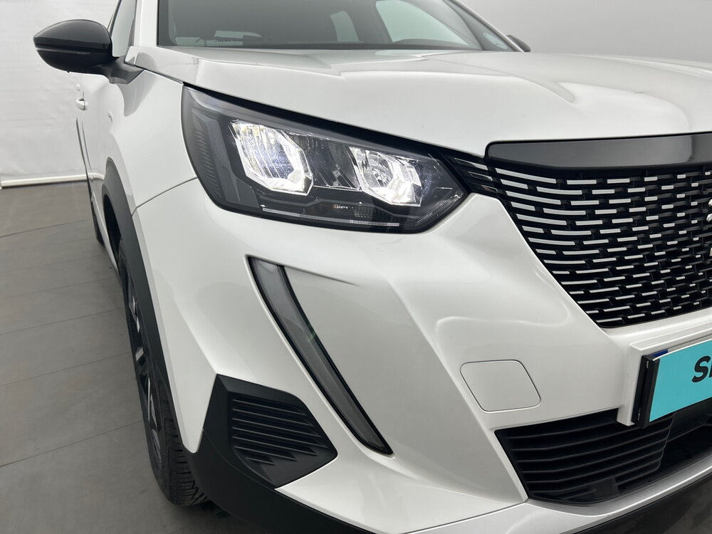 Occasion PEUGEOT 2008 2008 BlueHDi 130 S&S EAT8 - Allure Pack