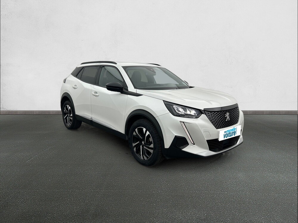Occasion PEUGEOT 2008 2008 BlueHDi 130 S&S EAT8 - Allure Pack