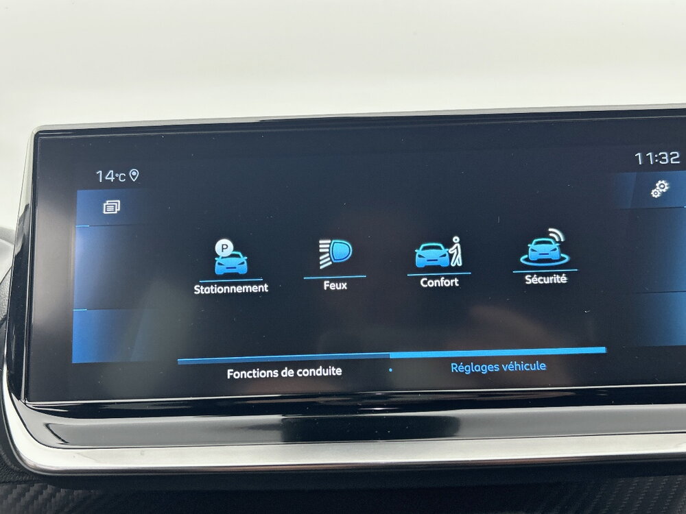 Occasion PEUGEOT 2008 2008 BlueHDi 130 S&S EAT8 - Allure Pack