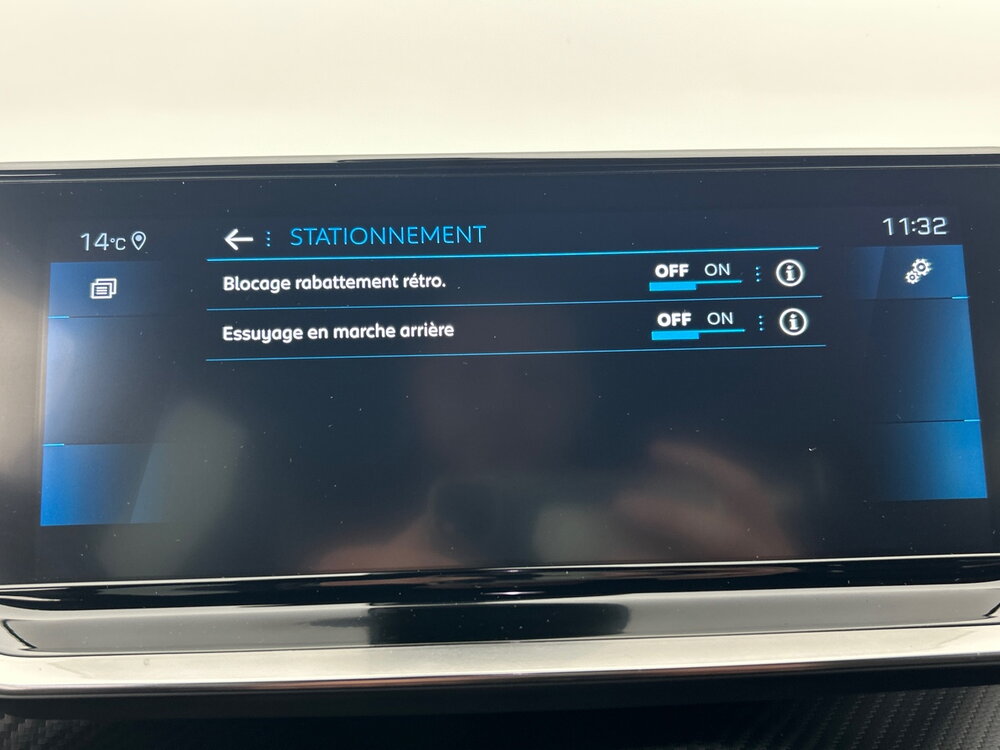 Occasion PEUGEOT 2008 2008 BlueHDi 130 S&S EAT8 - Allure Pack