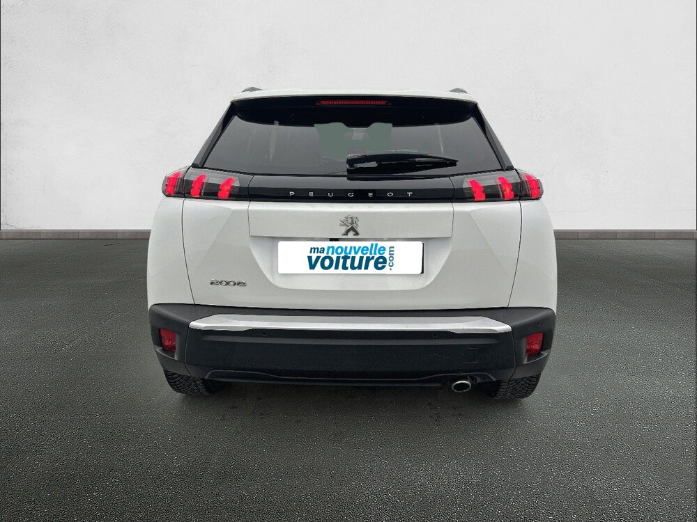Occasion PEUGEOT 2008 2008 BlueHDi 130 S&S EAT8 - Allure Pack
