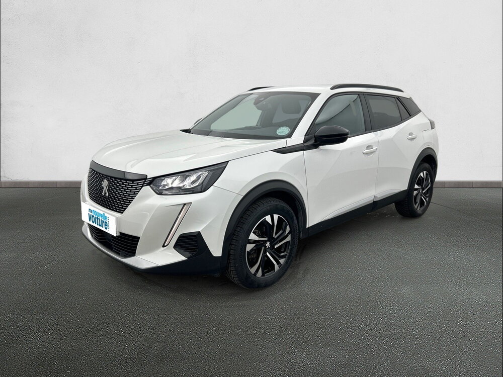 Occasion PEUGEOT 2008 2008 BlueHDi 130 S&S EAT8 - Allure Pack