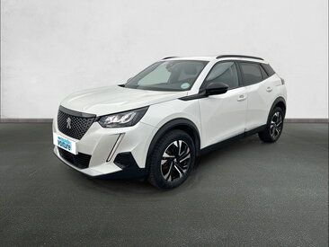 Occasion PEUGEOT 2008 2008 BlueHDi 130 S&S EAT8 - Allure Pack