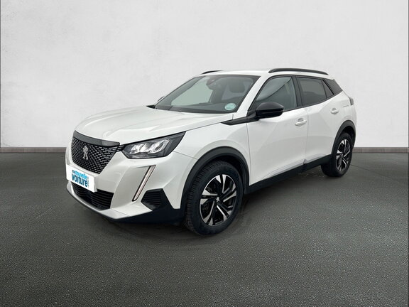 Occasion PEUGEOT 2008 2008 BlueHDi 130 S&S EAT8 - Allure Pack