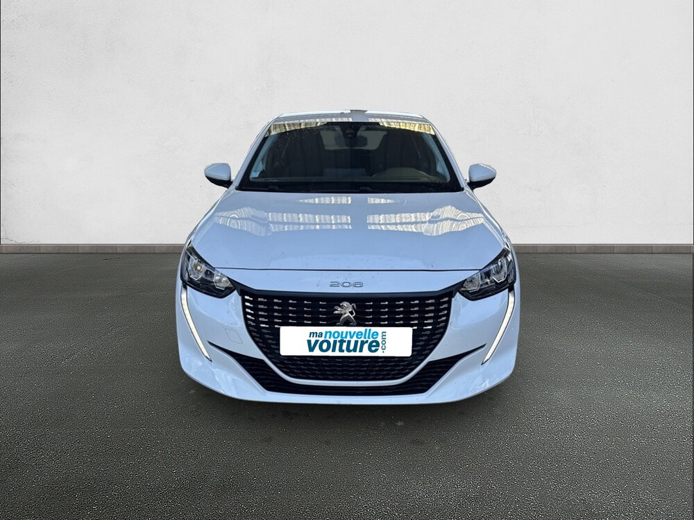 Occasion PEUGEOT 208 208 PureTech 75 S&S BVM5 - Active Business