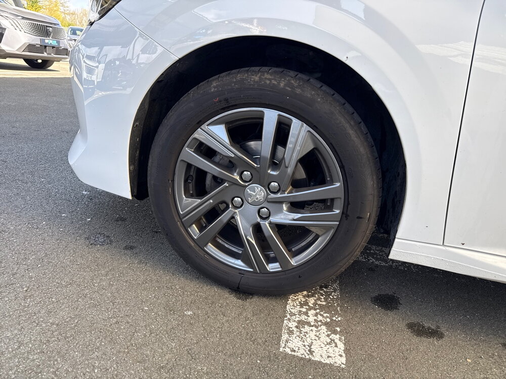 Occasion PEUGEOT 208 208 PureTech 75 S&S BVM5 - Active Business