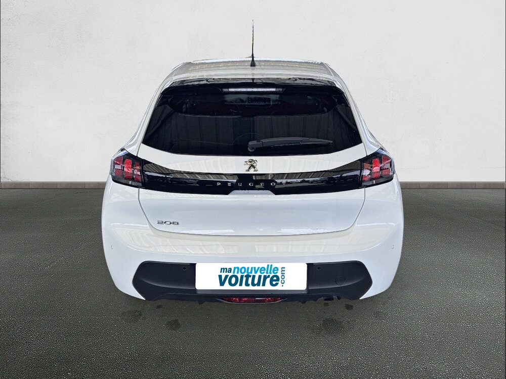 Occasion PEUGEOT 208 208 PureTech 75 S&S BVM5 - Active Business