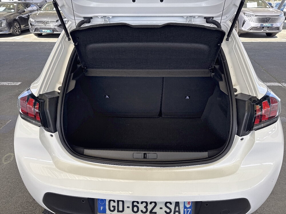 Occasion PEUGEOT 208 208 PureTech 75 S&S BVM5 - Active Business