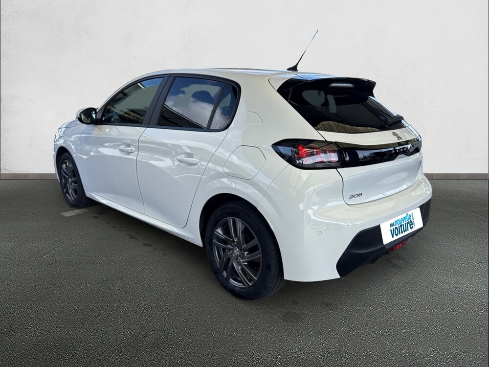 Occasion PEUGEOT 208 208 PureTech 75 S&S BVM5 - Active Business