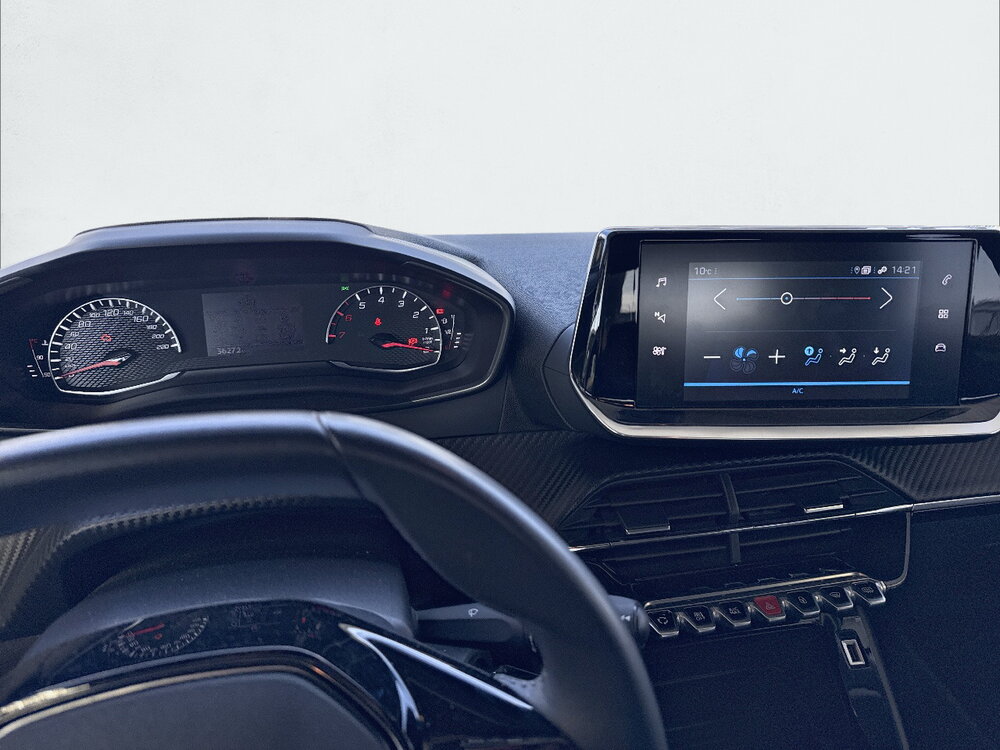 Occasion PEUGEOT 208 208 PureTech 75 S&S BVM5 - Active Business