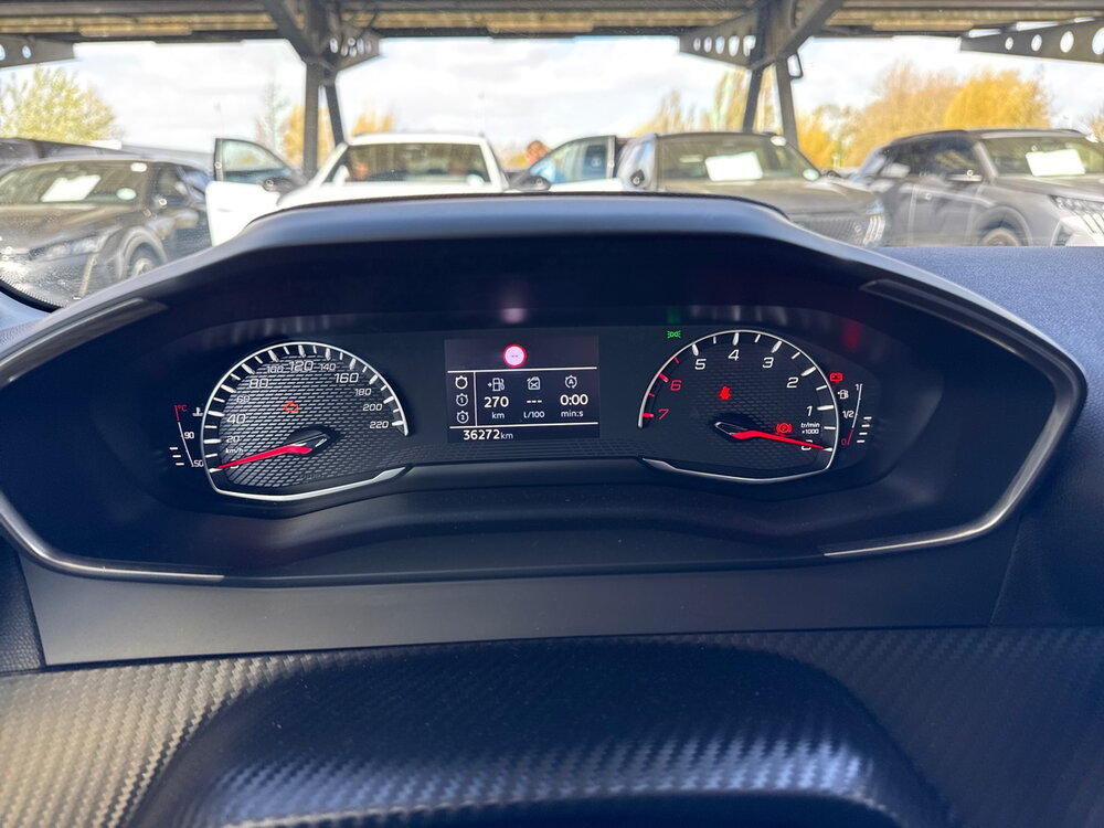 Occasion PEUGEOT 208 208 PureTech 75 S&S BVM5 - Active Business